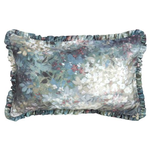 Wallace Cotton Petal Mirage Frill Pillowcase Set